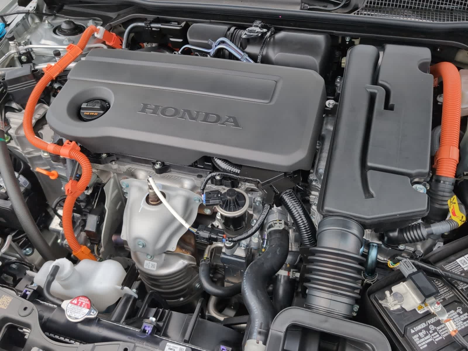 new 2026 Honda Civic car, priced at $29,445