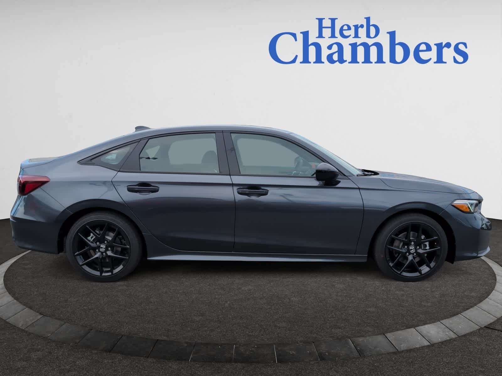 new 2026 Honda Civic Hybrid car, priced at $30,590