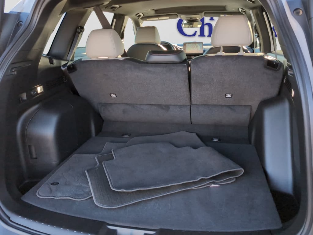 Used 2024 Honda CR-V Hybrid Sport Touring SUV