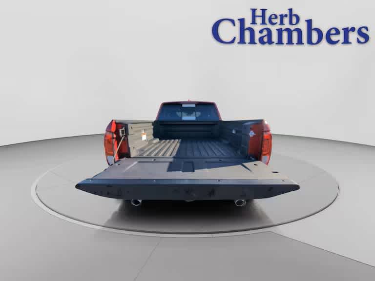 new 2026 Honda Ridgeline car, priced at $45,345