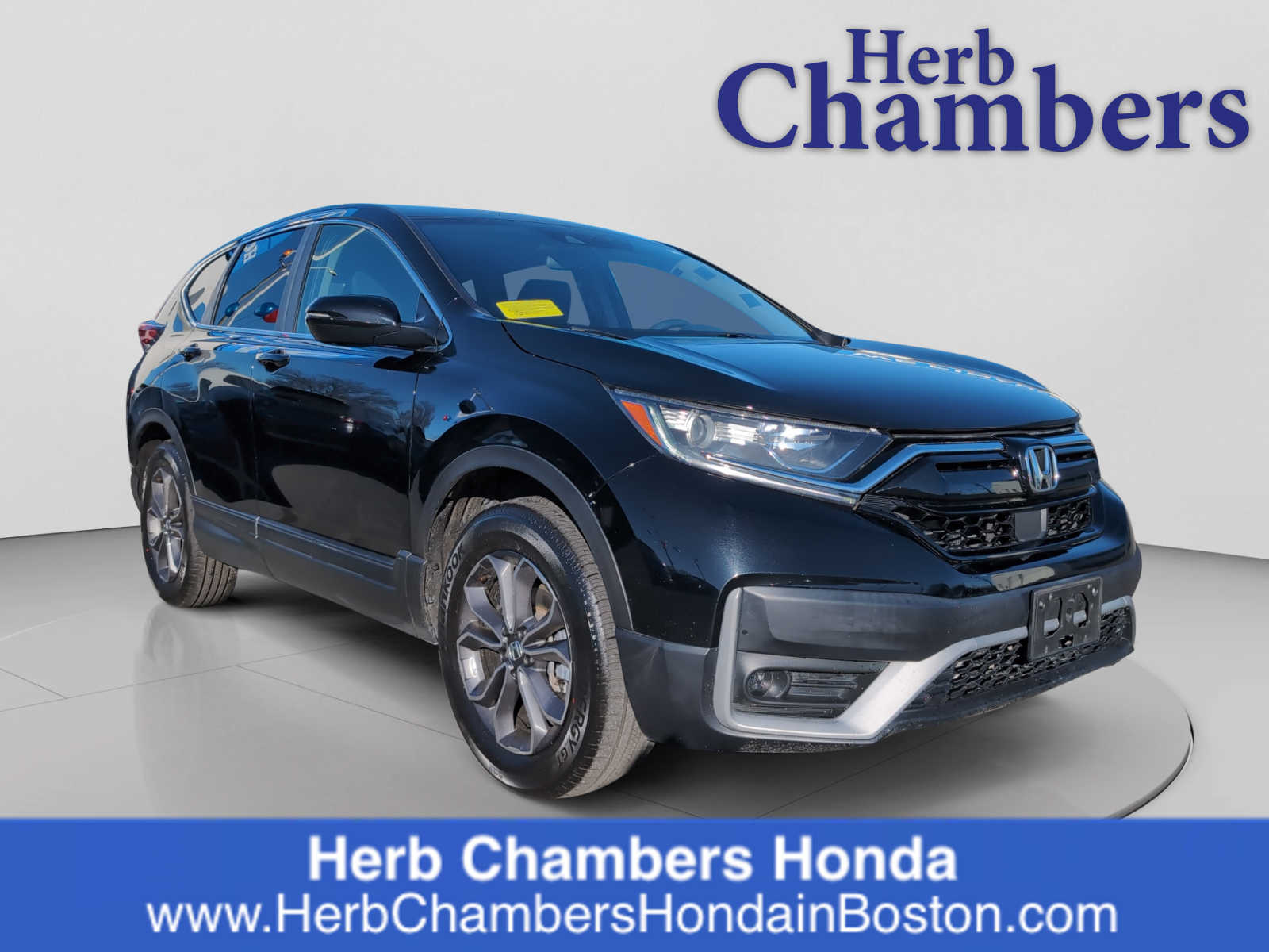 2022 Honda CR-V EX's photo
