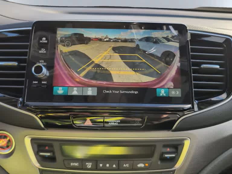 new 2026 Honda Ridgeline car, priced at $45,345