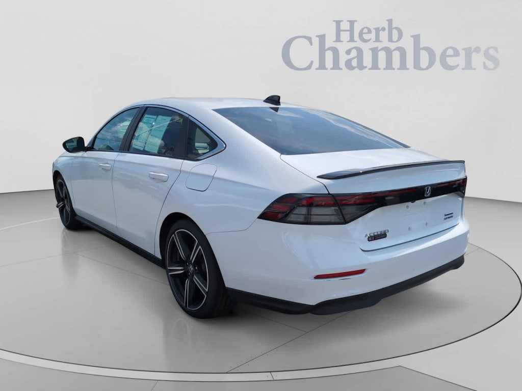 Used 2024 Honda Accord Hybrid Sport Sedan