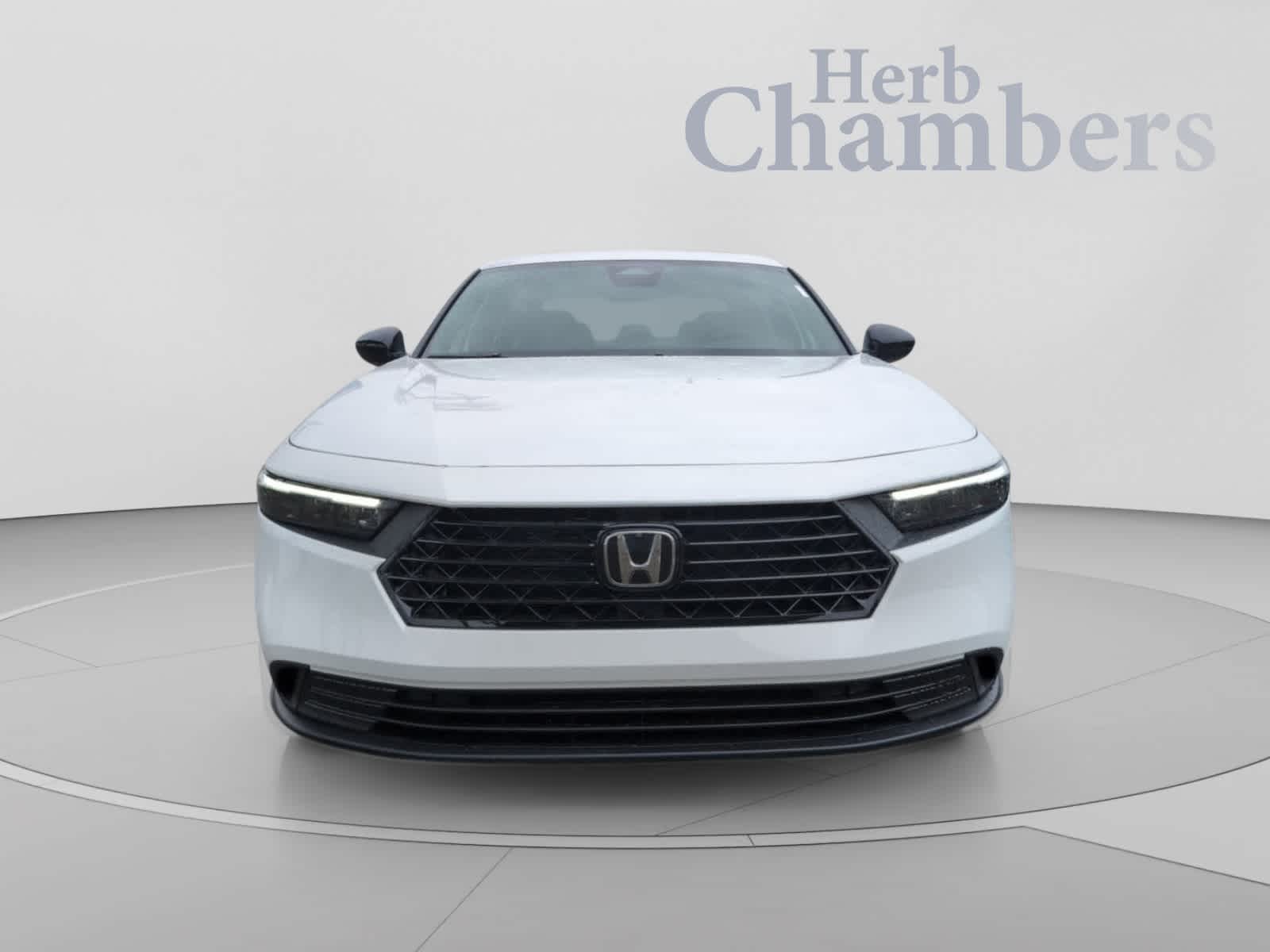 New 2026 Honda Accord Hybrid Sport Sedan
