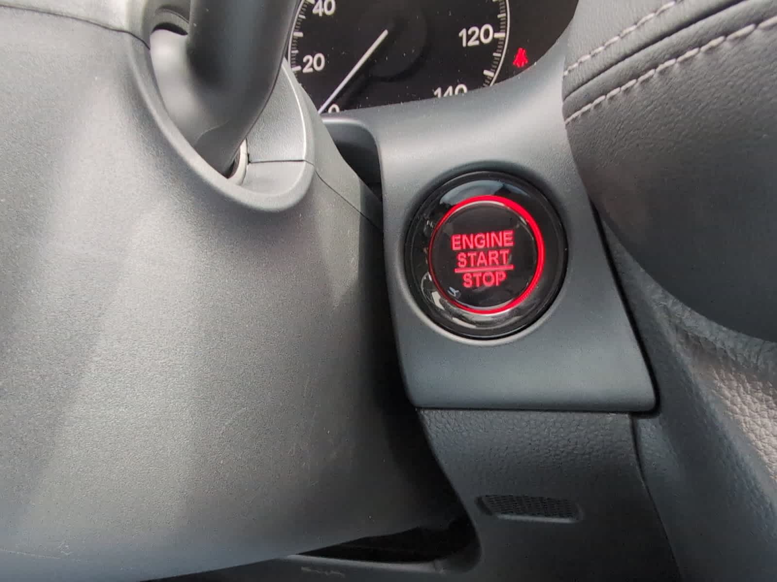 2026 Honda HR-V EX-L - Photo 13