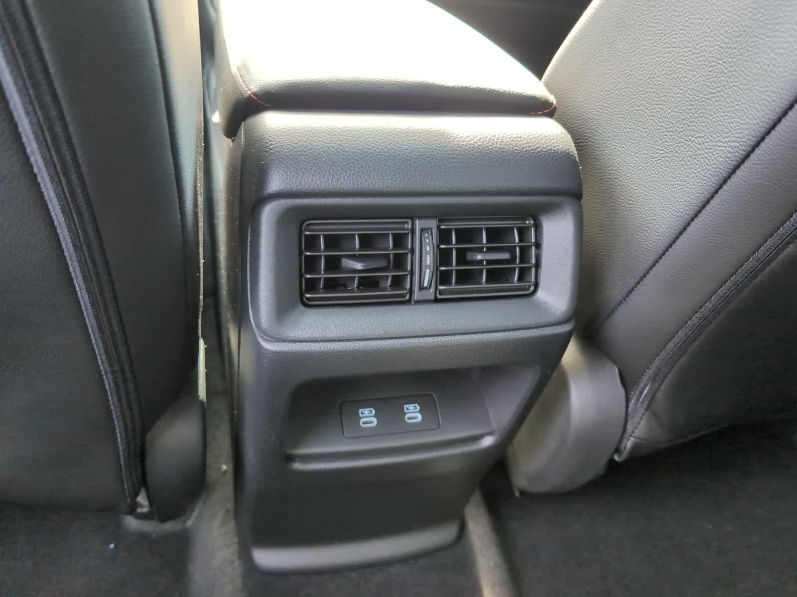 new 2026 Honda CR-V Hybrid car, priced at $41,675