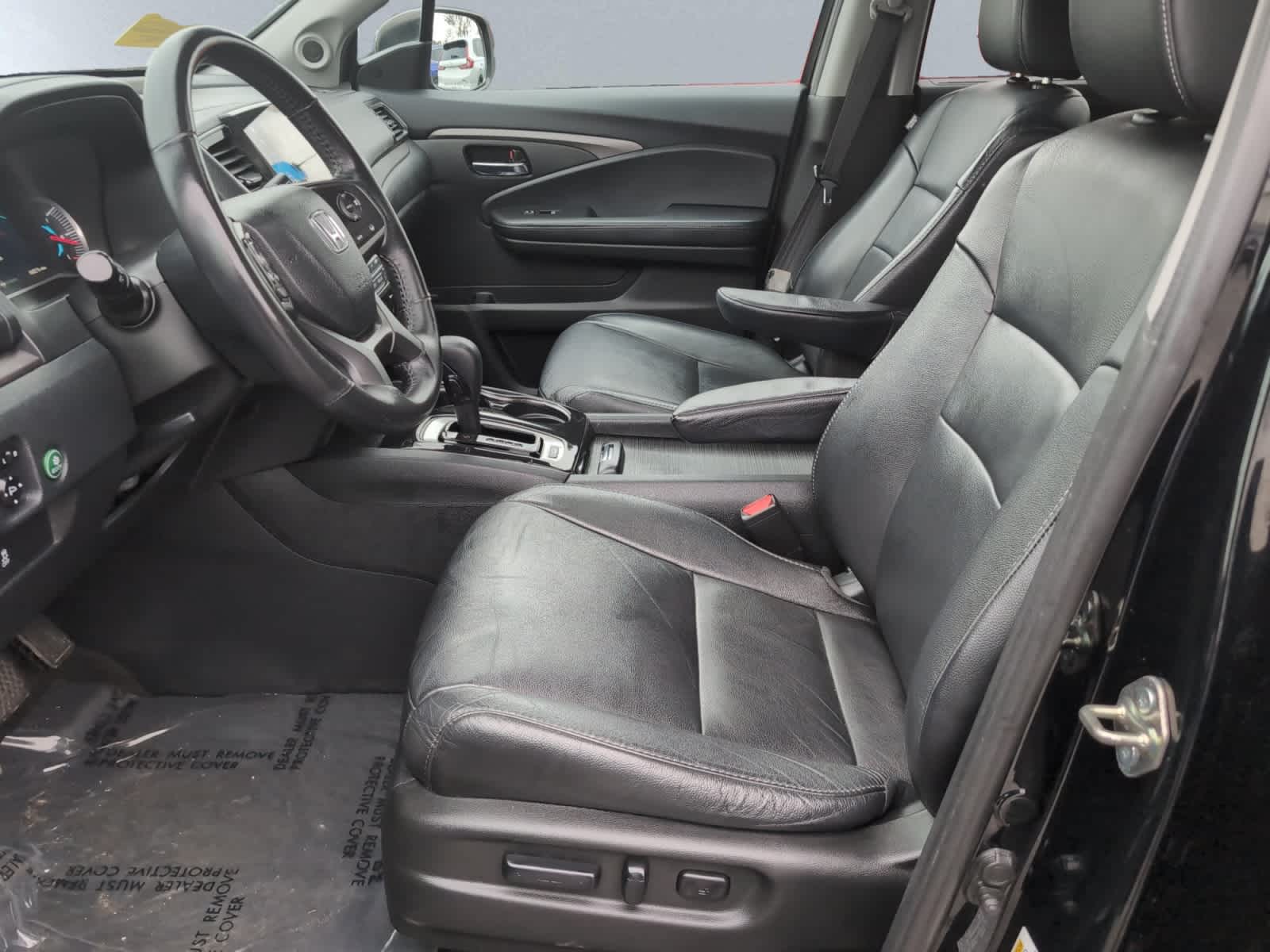 used 2020 Honda Pilot car, priced at $26,498