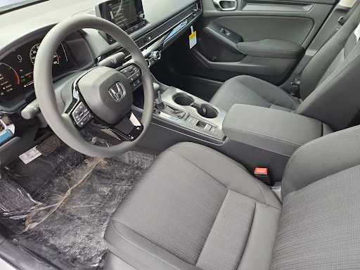 new 2026 Honda Civic car