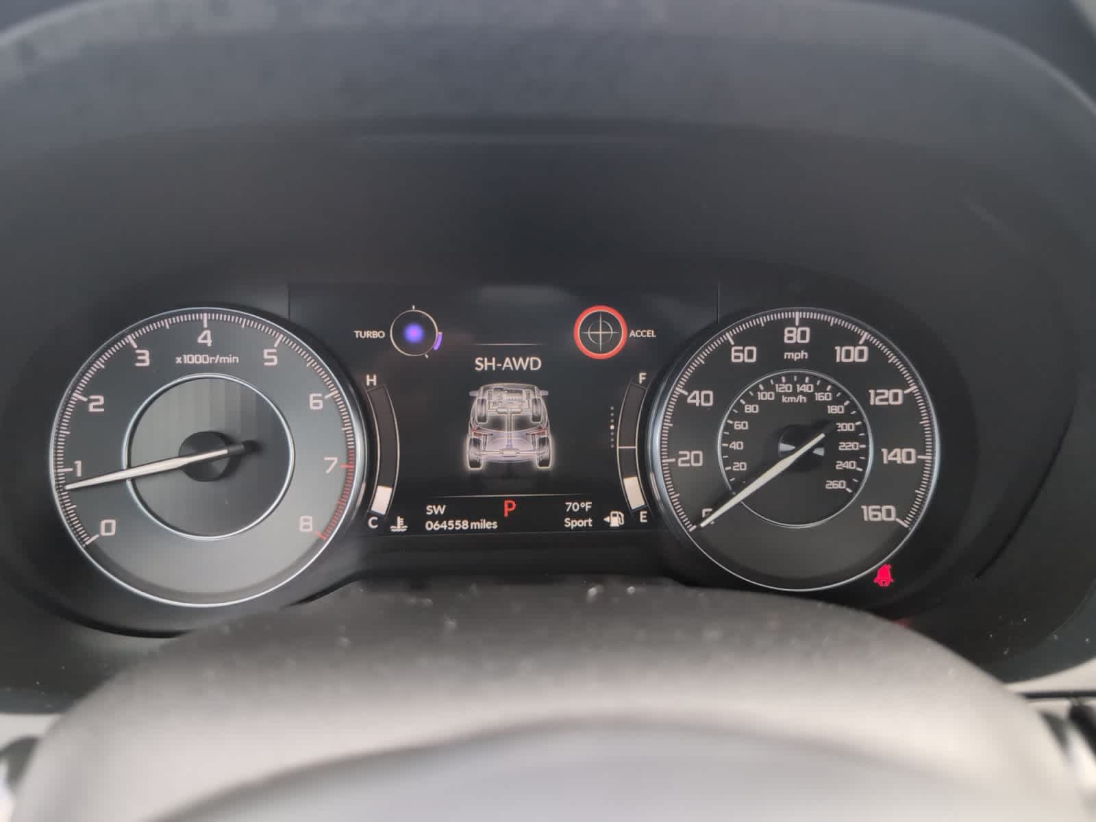 used 2020 Acura RDX car, priced at $25,759