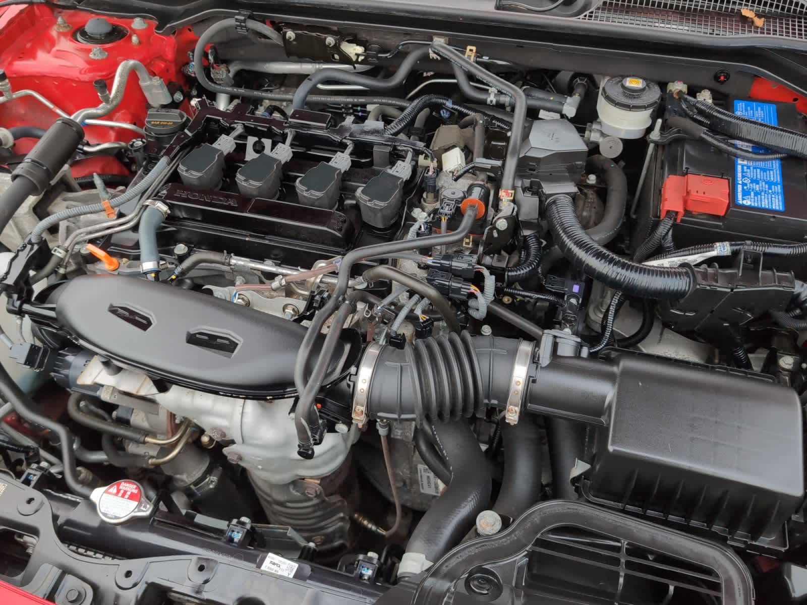 used 2022 Honda Civic car, priced at $21,902