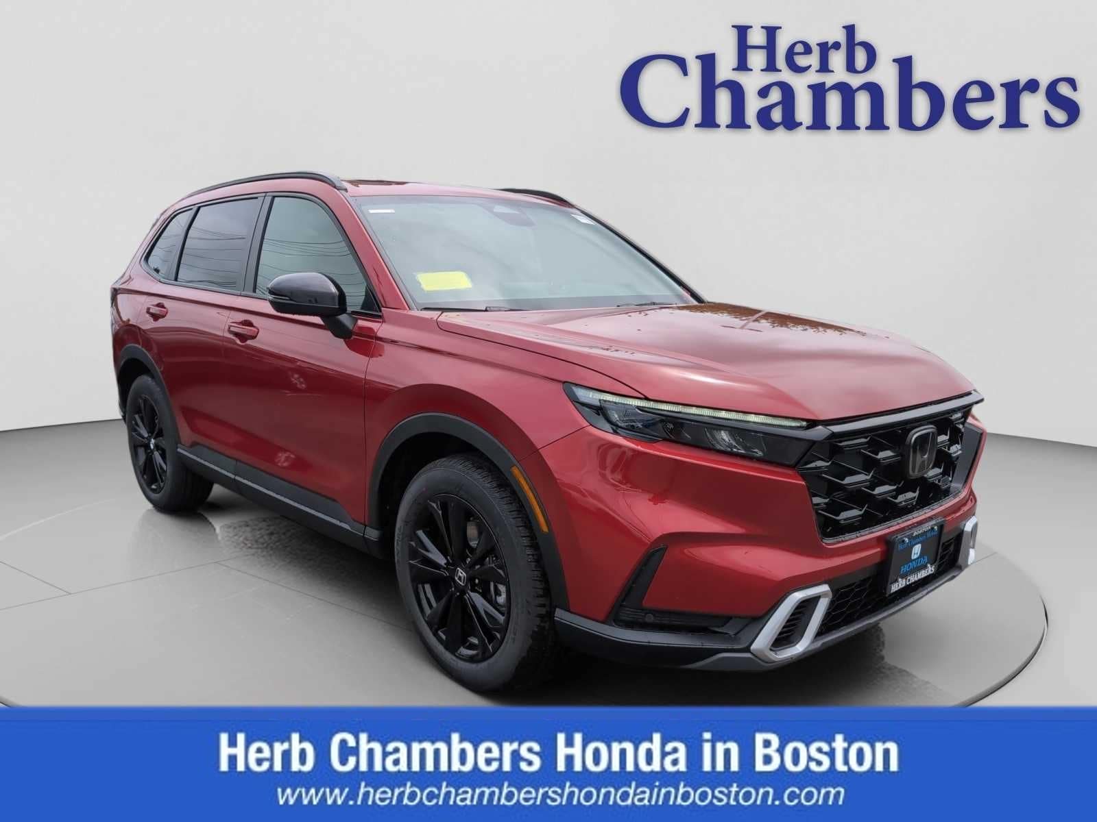2026 Honda CR-V Hybrid Sport Touring AWD's photo