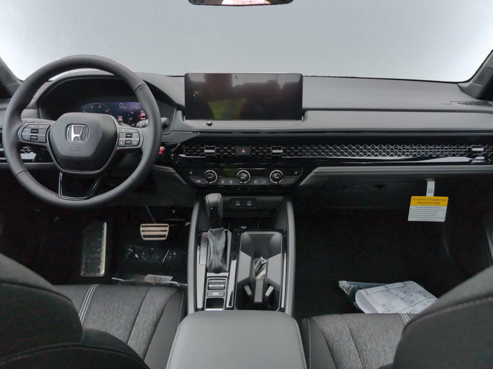 new 2026 Honda Accord Hybrid car, priced at $35,445