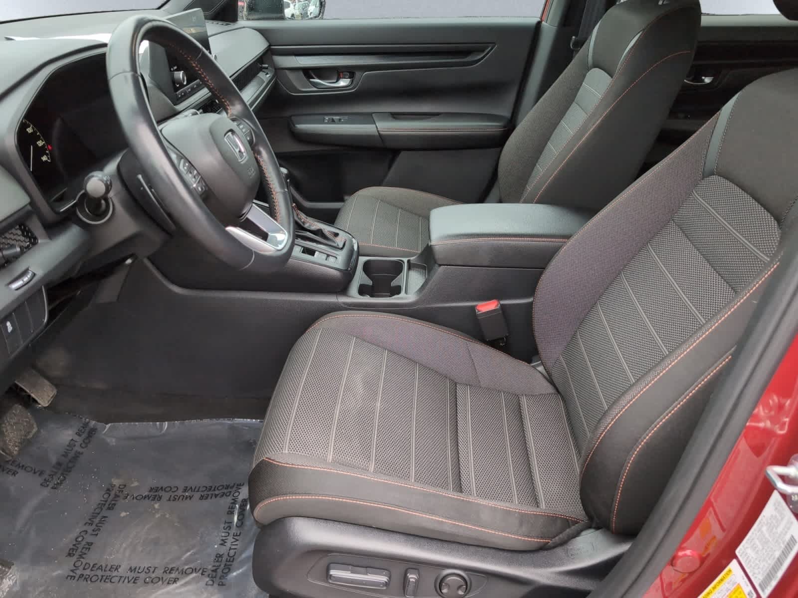 used 2024 Honda CR-V Hybrid car, priced at $33,453