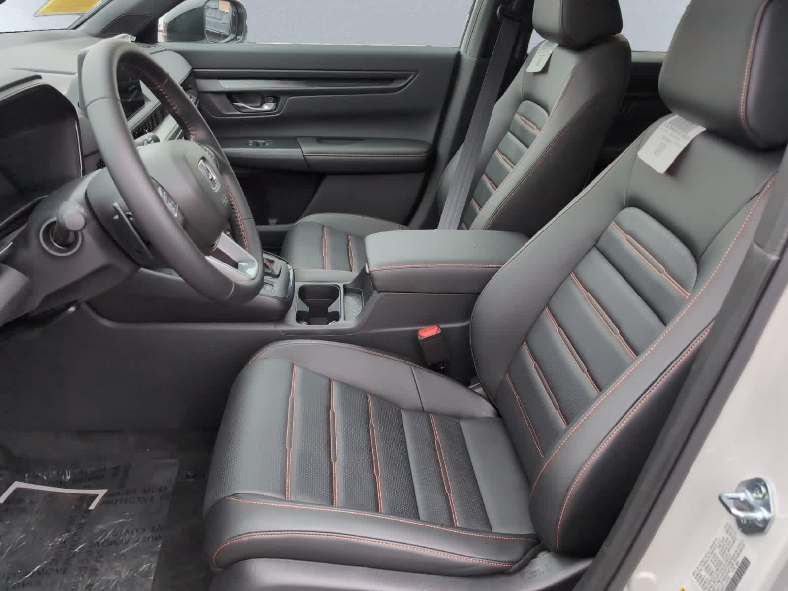 new 2026 Honda CR-V Hybrid car, priced at $40,630