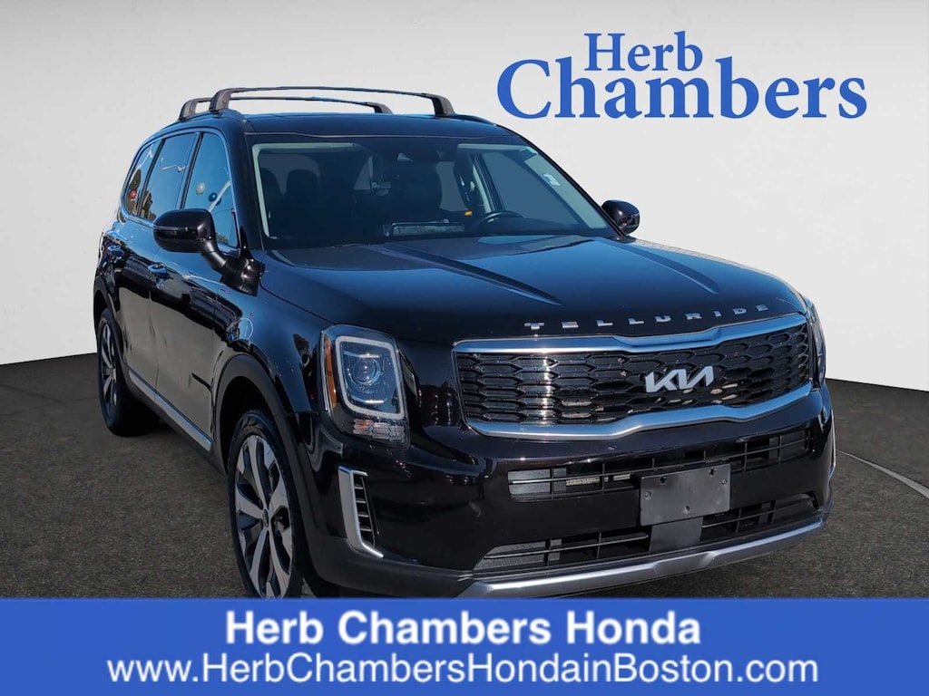 Used 2022 Kia Telluride S SUV
