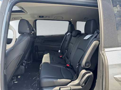 new 2026 Honda Odyssey car, priced at $44,745
