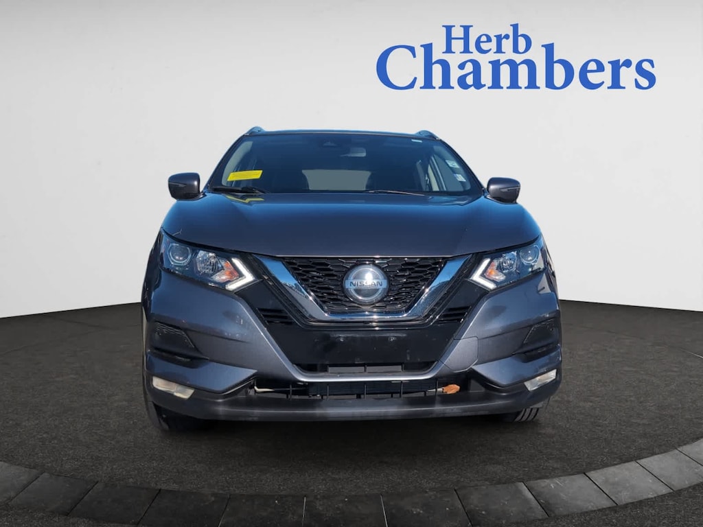 Used 2020 Nissan Rogue Sport SV SUV