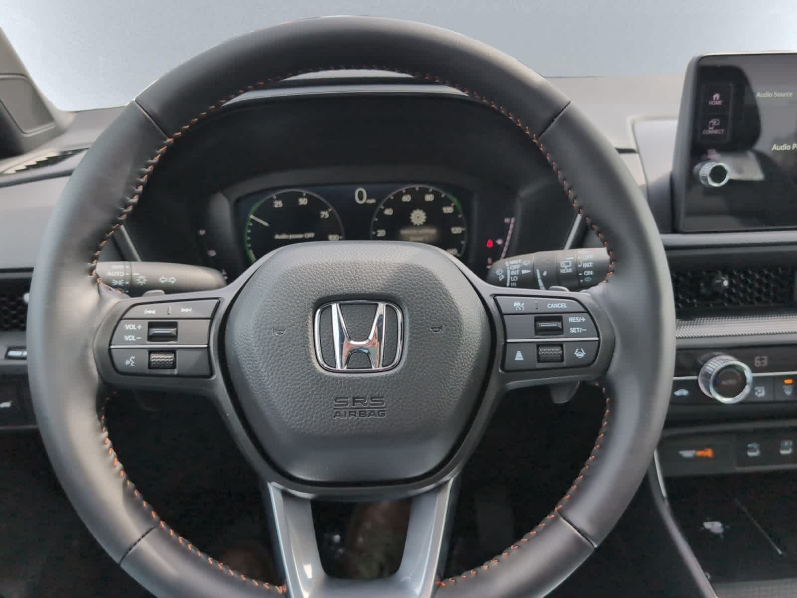 new 2026 Honda CR-V Hybrid car, priced at $42,130