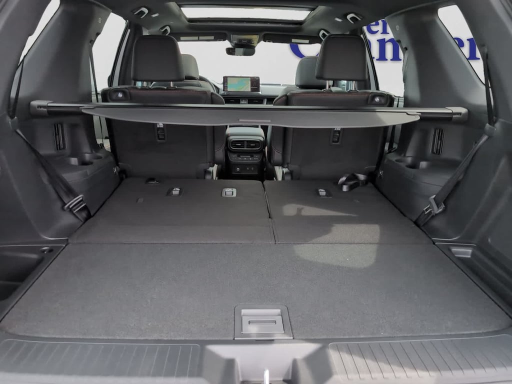 New 2026 Honda Pilot TrailSport SUV