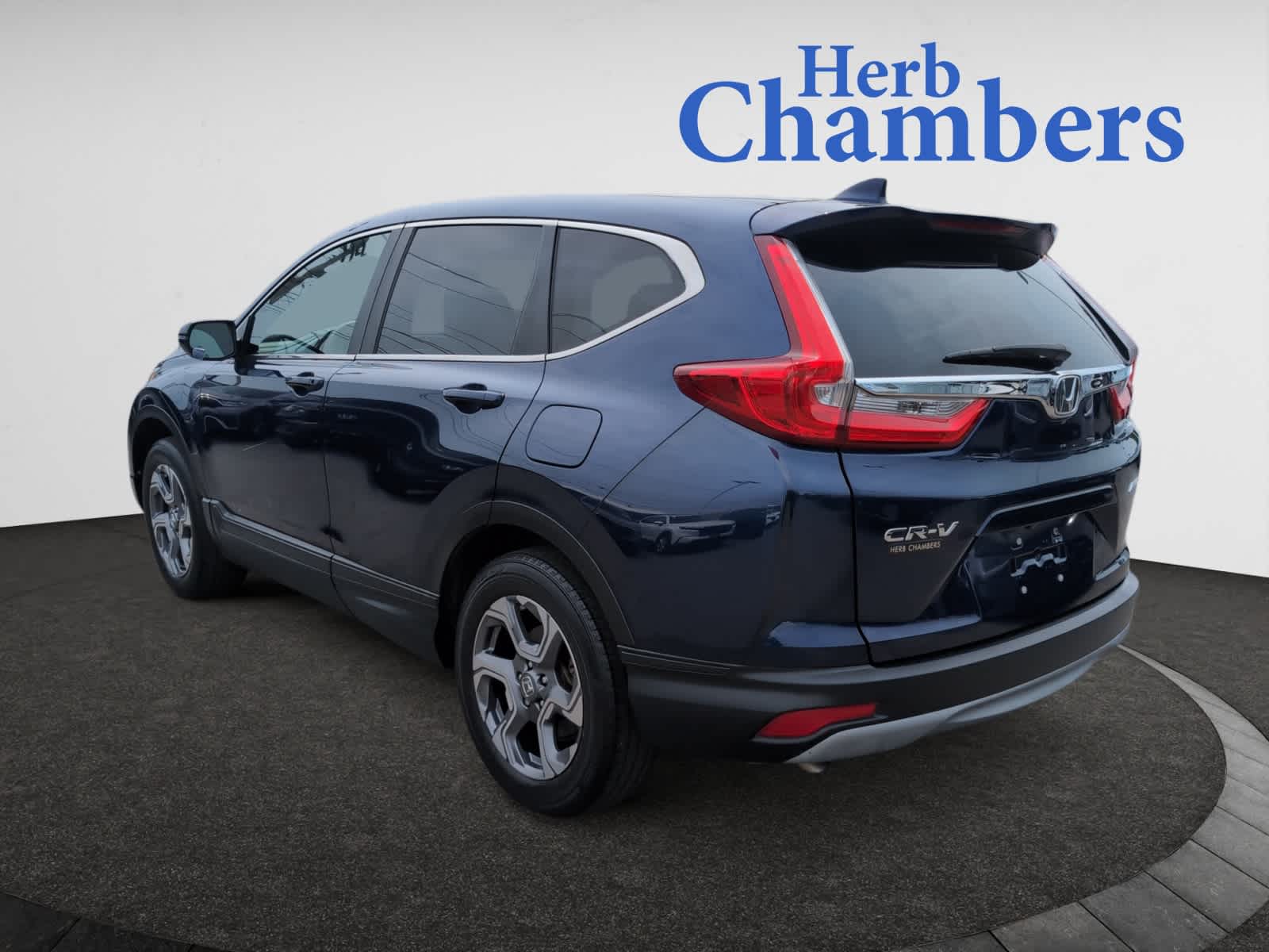 2019 Honda CR-V EX photo 3