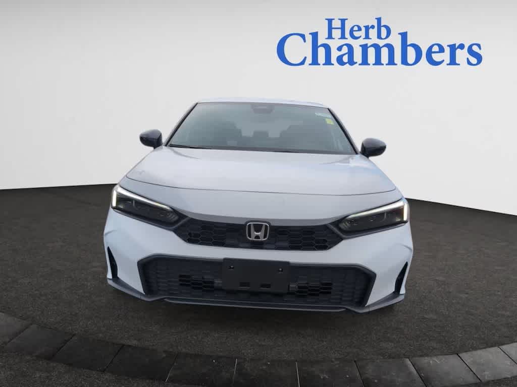 new 2026 Honda Civic Hybrid car, priced at $30,945