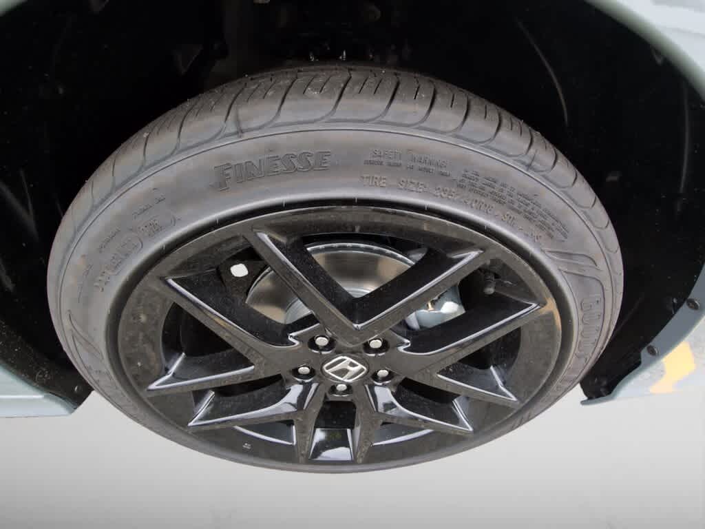 new 2026 Honda Civic Hybrid car, priced at $30,945