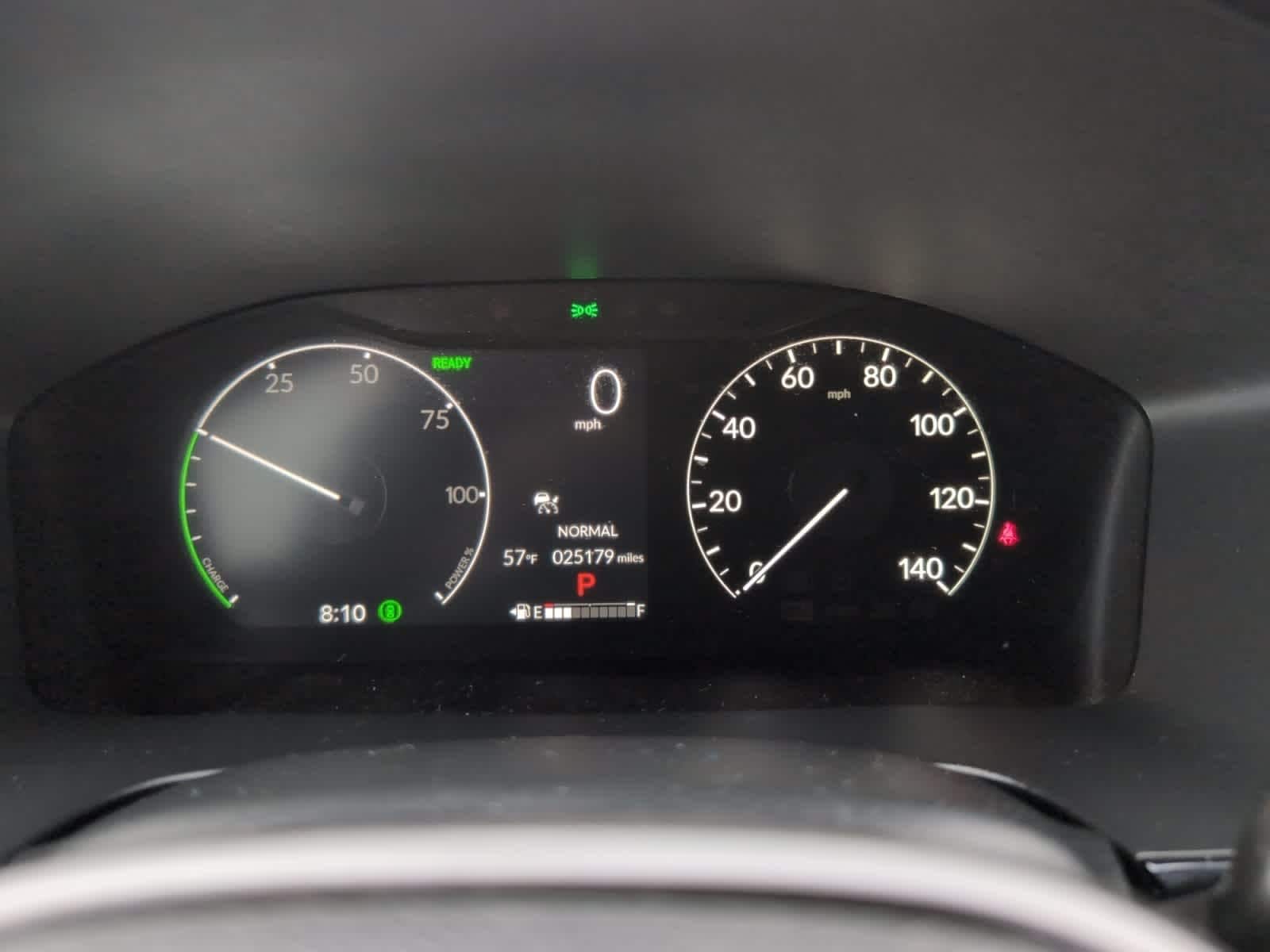 used 2024 Honda CR-V Hybrid car, priced at $33,453