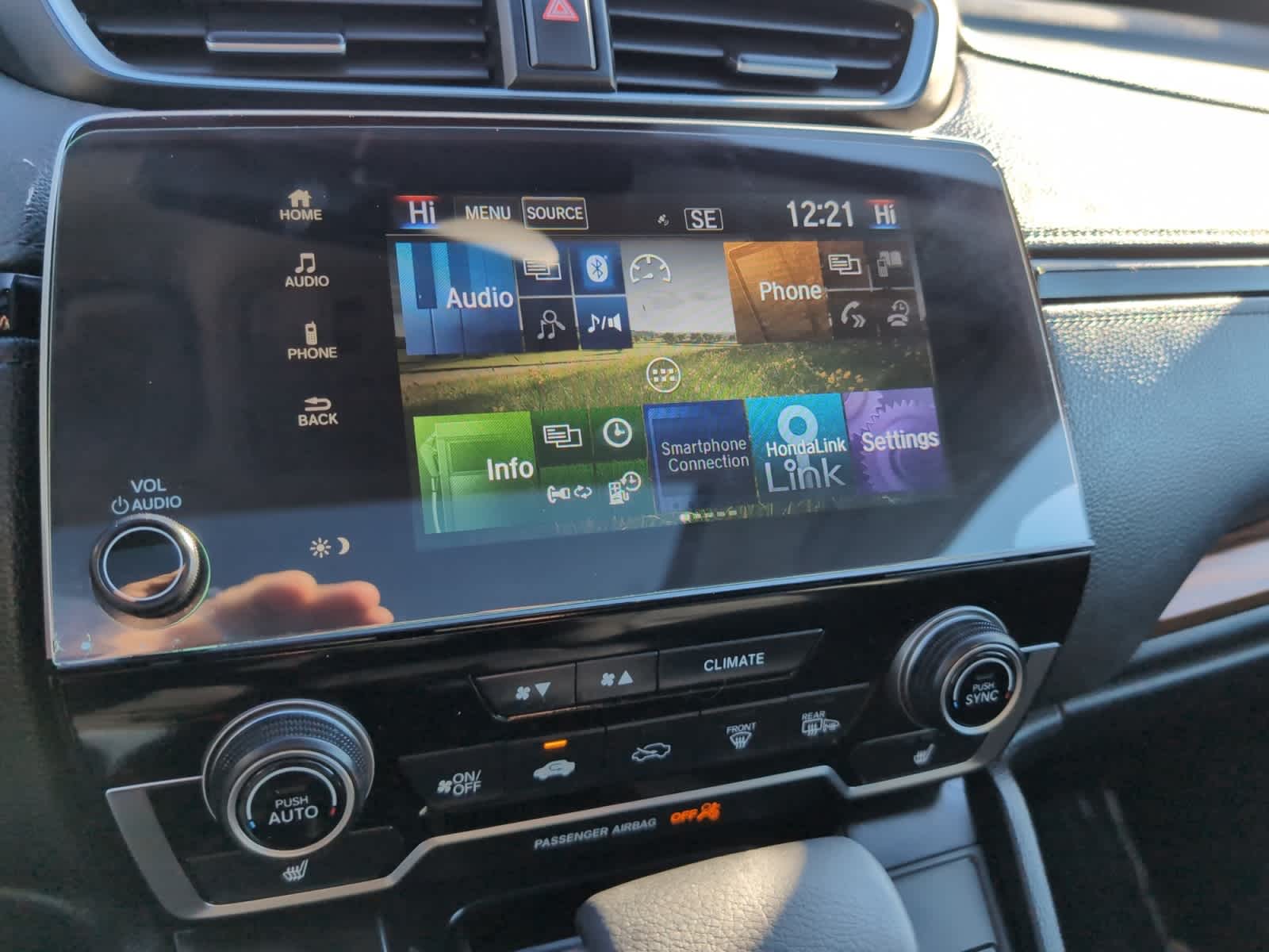 used 2022 Honda CR-V car, priced at $26,148