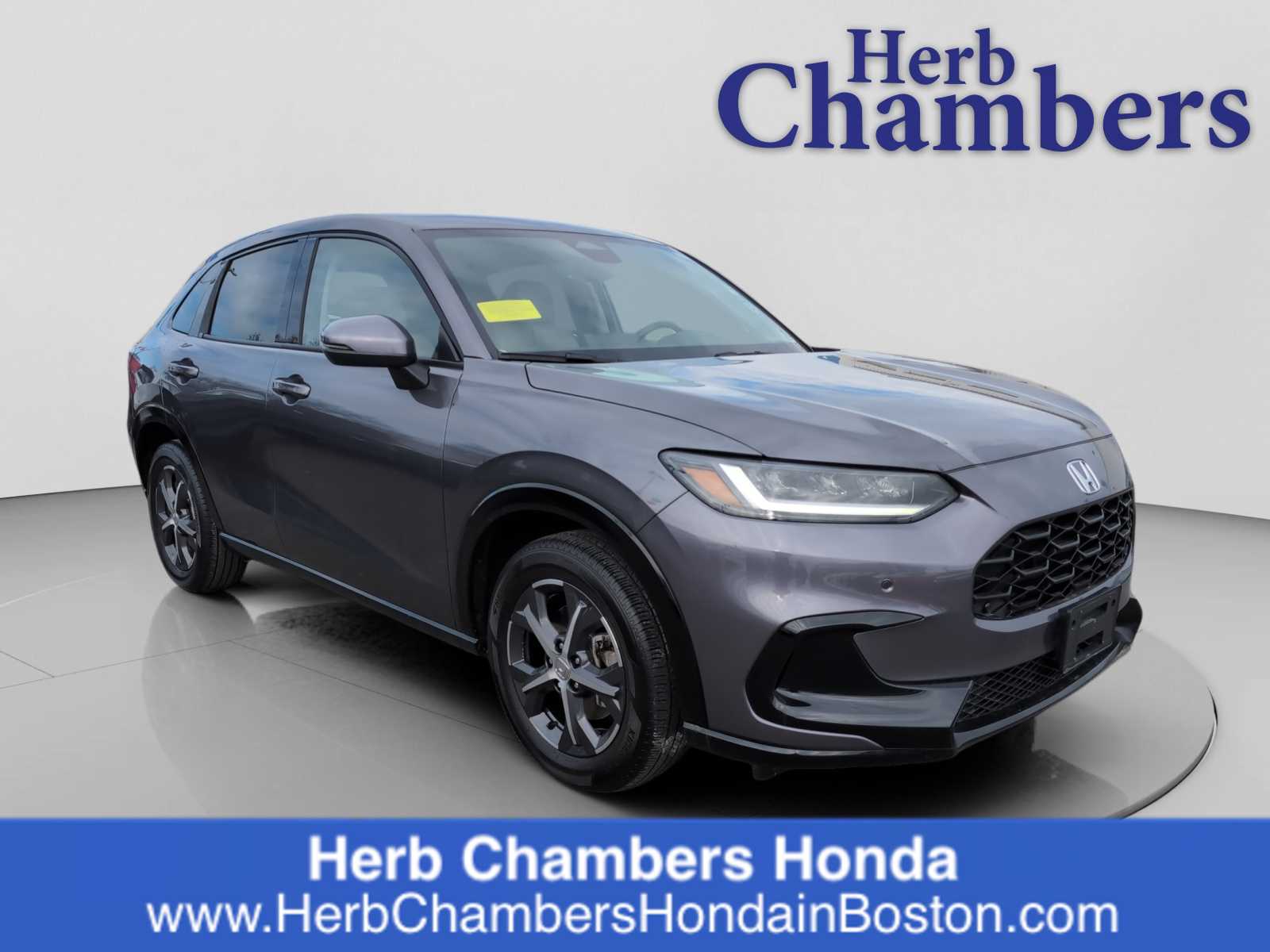 2023 Honda HR-V EX-L FWD