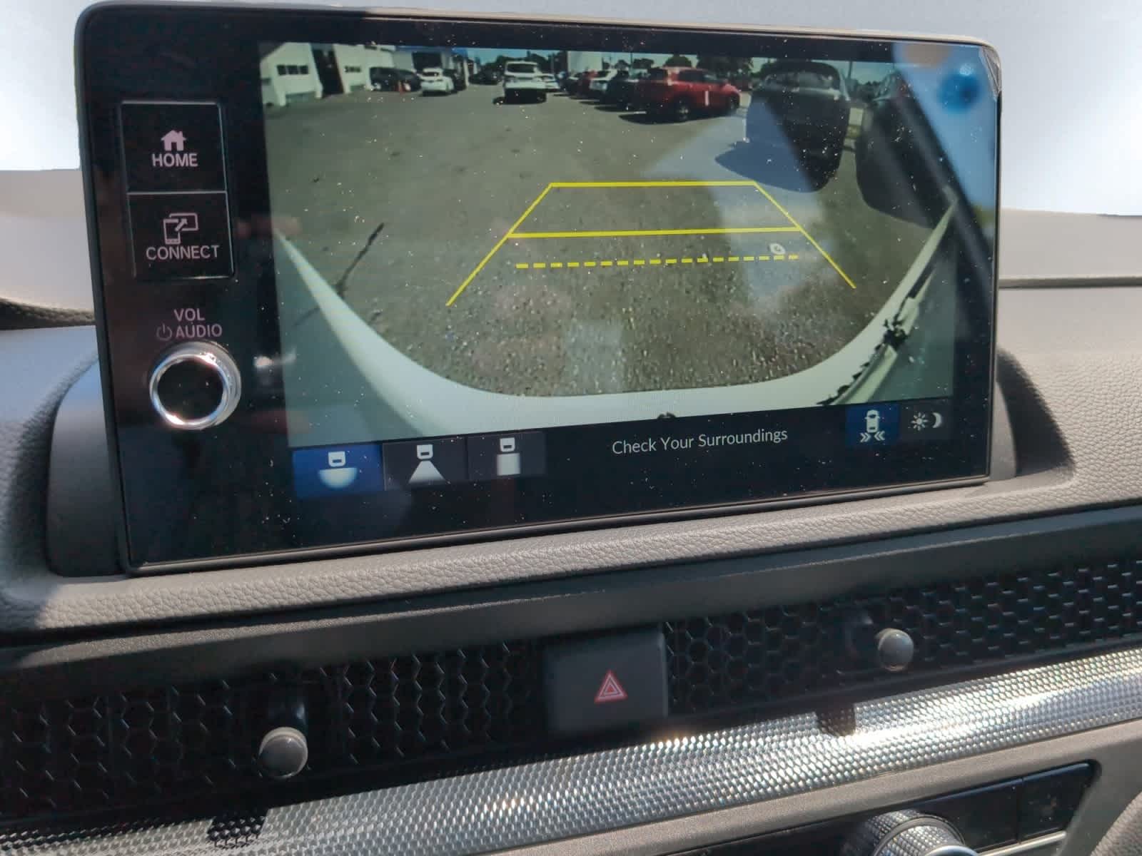 new 2026 Honda CR-V car, priced at $36,555