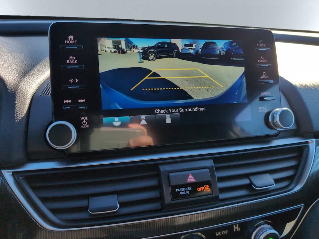 Certified 2022 Honda Accord Sport 1.5T Sedan