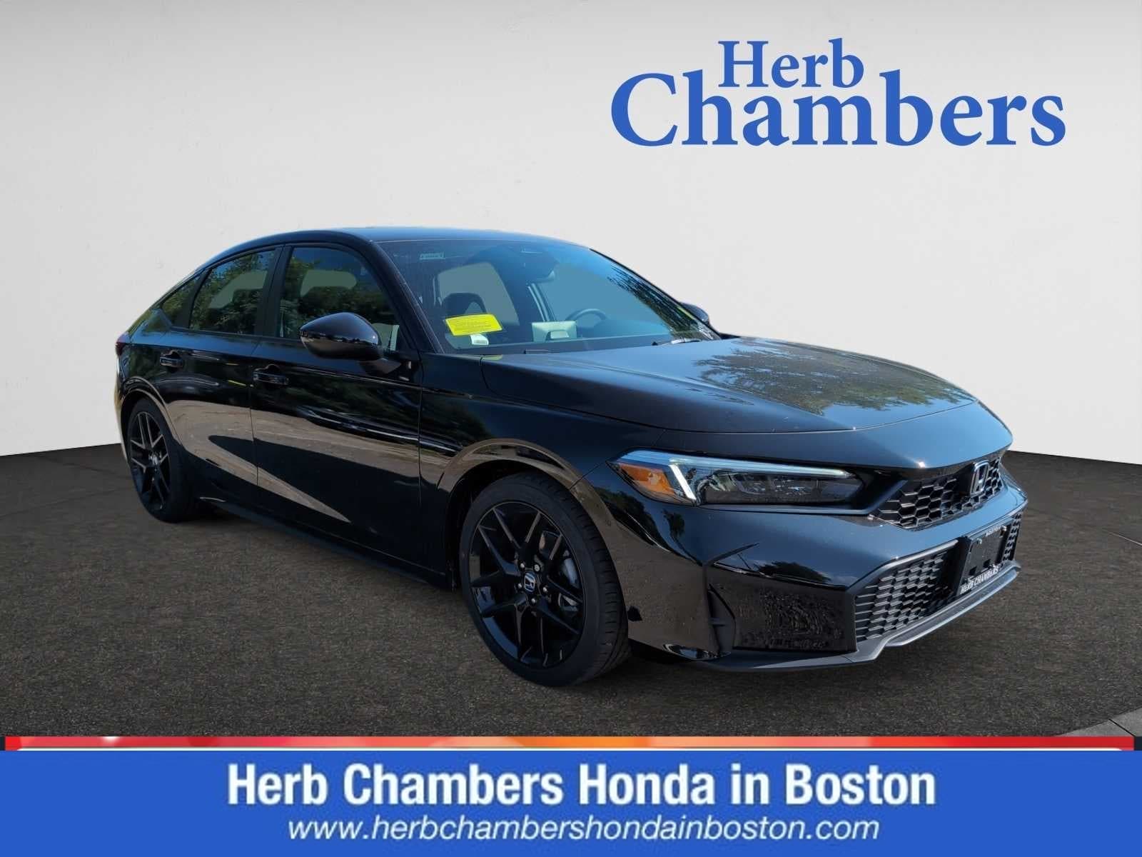 2026 Honda Civic Hatchback Sport's photo