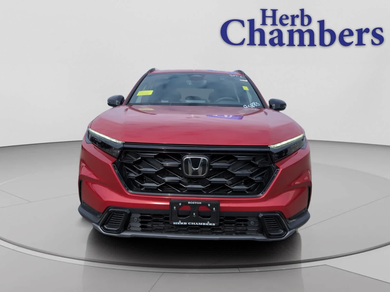 new 2026 Honda CR-V Hybrid car, priced at $42,130