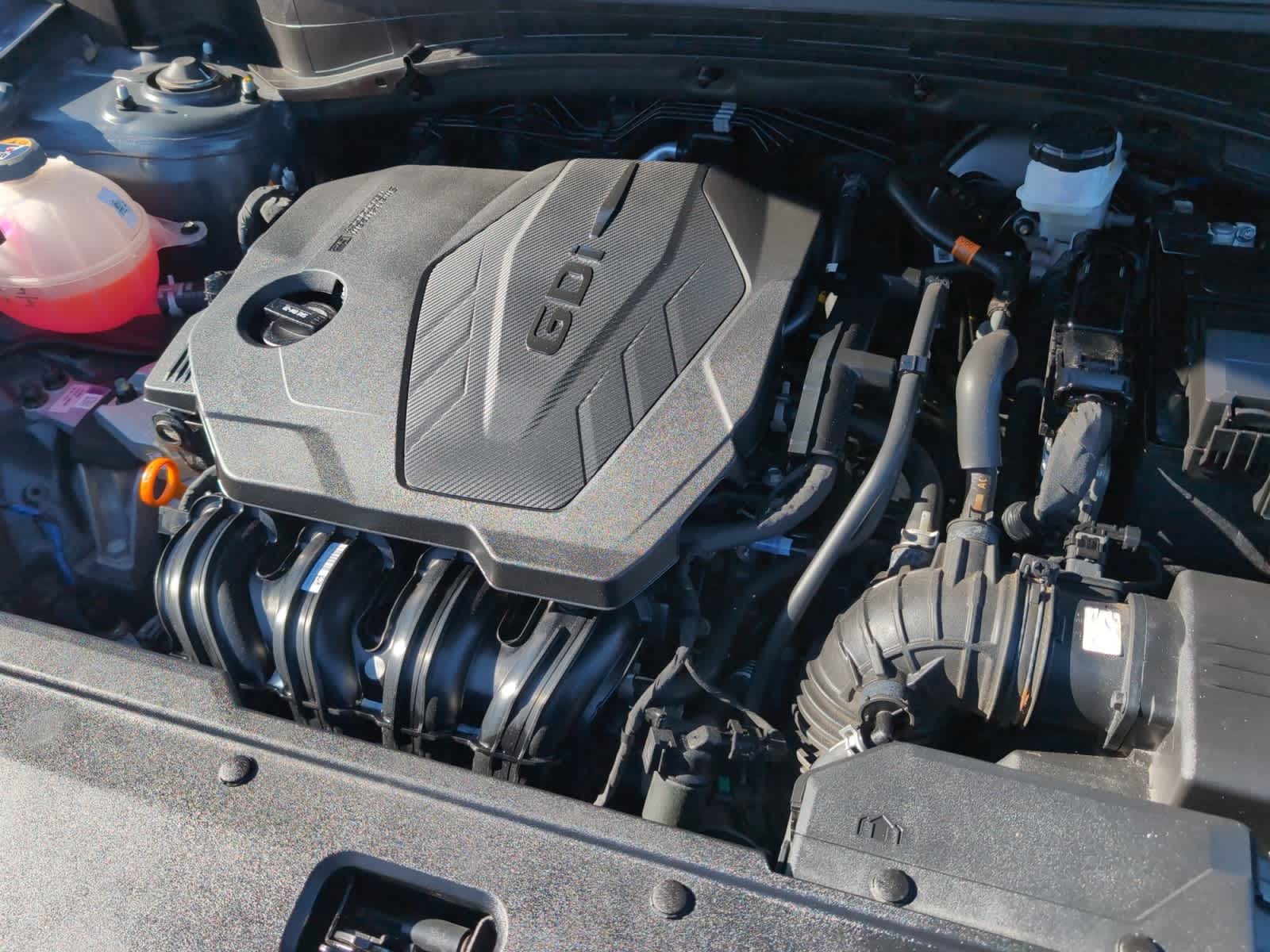 used 2024 Kia Sportage car, priced at $22,683