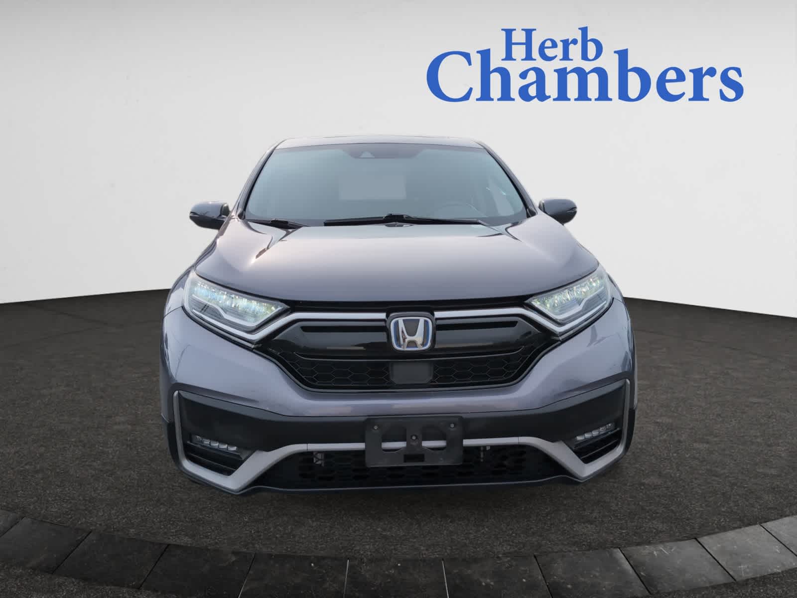 2022 Honda CR-V Hybrid EX-L photo 2