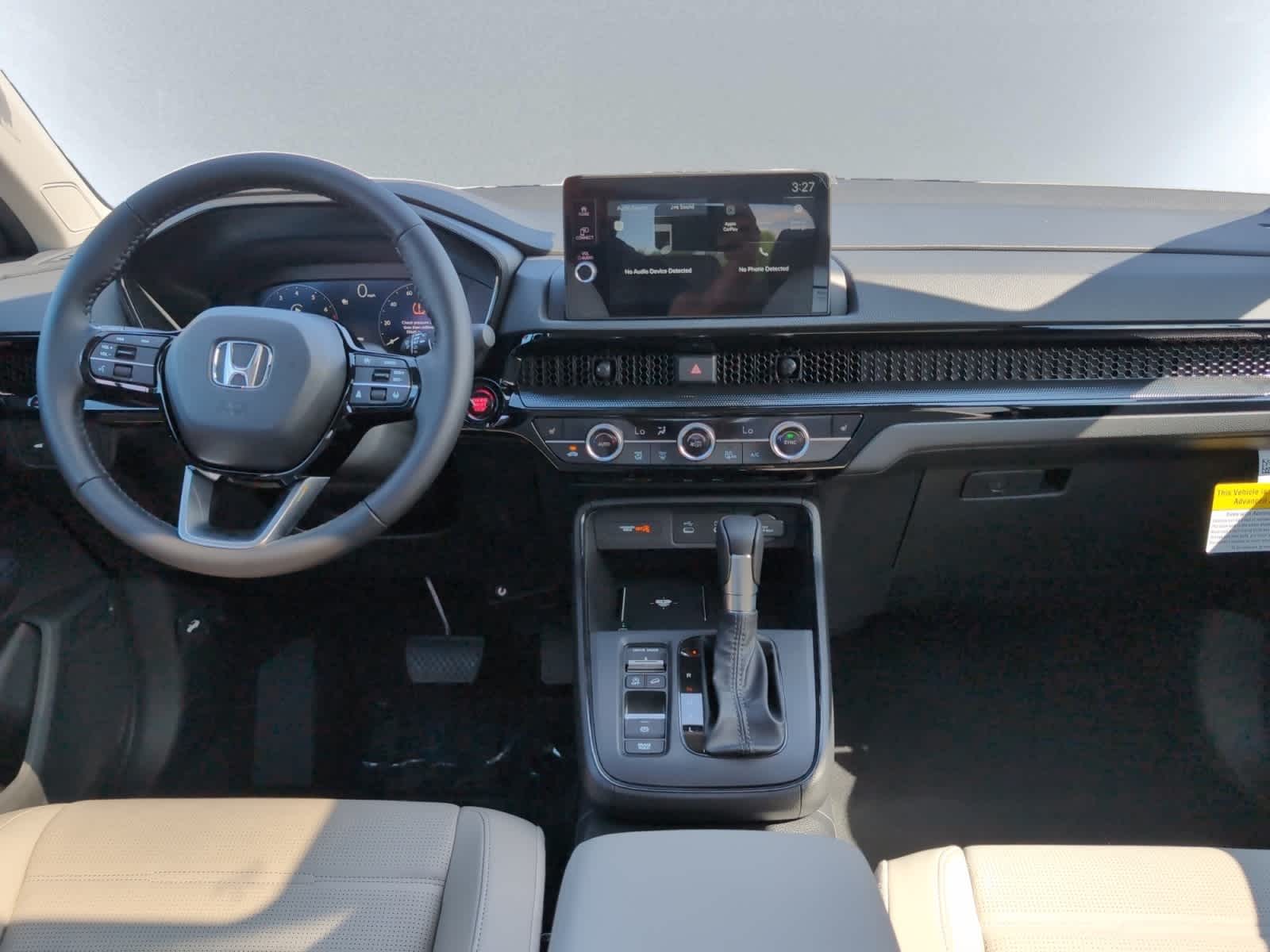 new 2026 Honda CR-V car, priced at $38,805