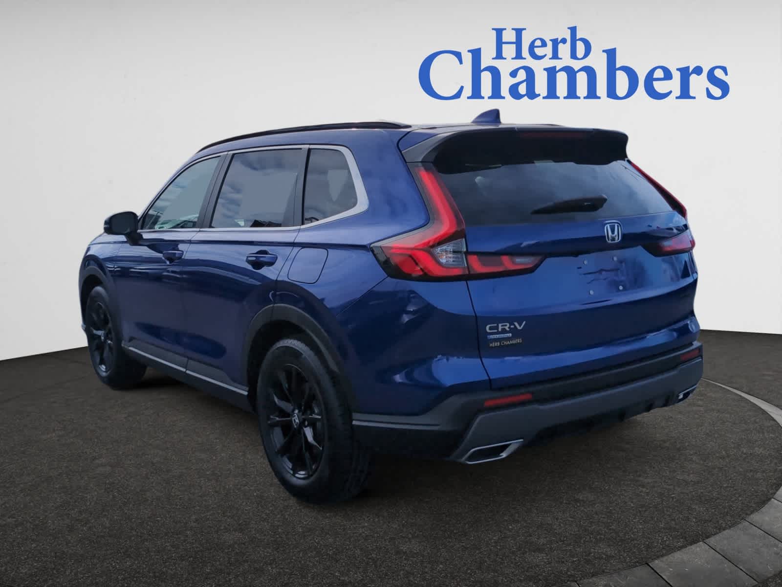 2024 Honda CR-V Hybrid Sport photo 3