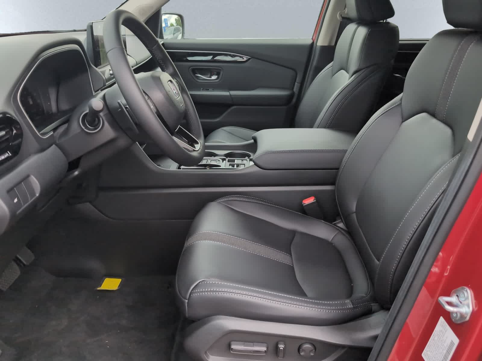2026 Honda Pilot EX-L - Photo 7