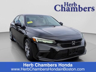 Used 2023 Honda Civic LX Sedan for sale near you in Boston