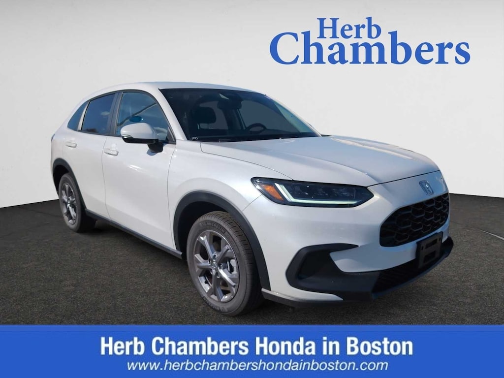 New 2026 Honda HR-V LX SUV