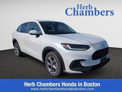 New 2026 Honda HR-V LX SUV in Boston