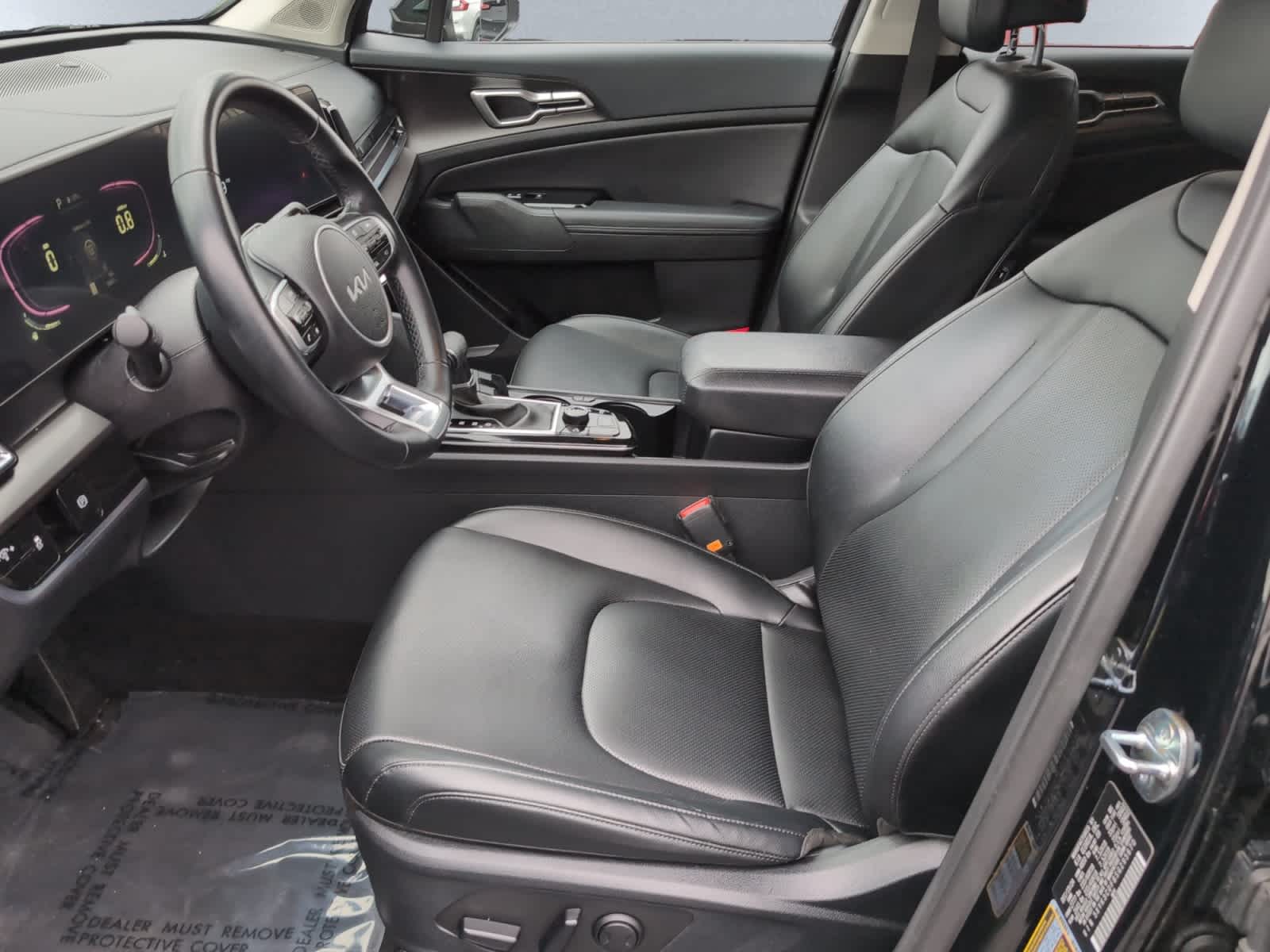used 2025 Kia Sportage car, priced at $26,898