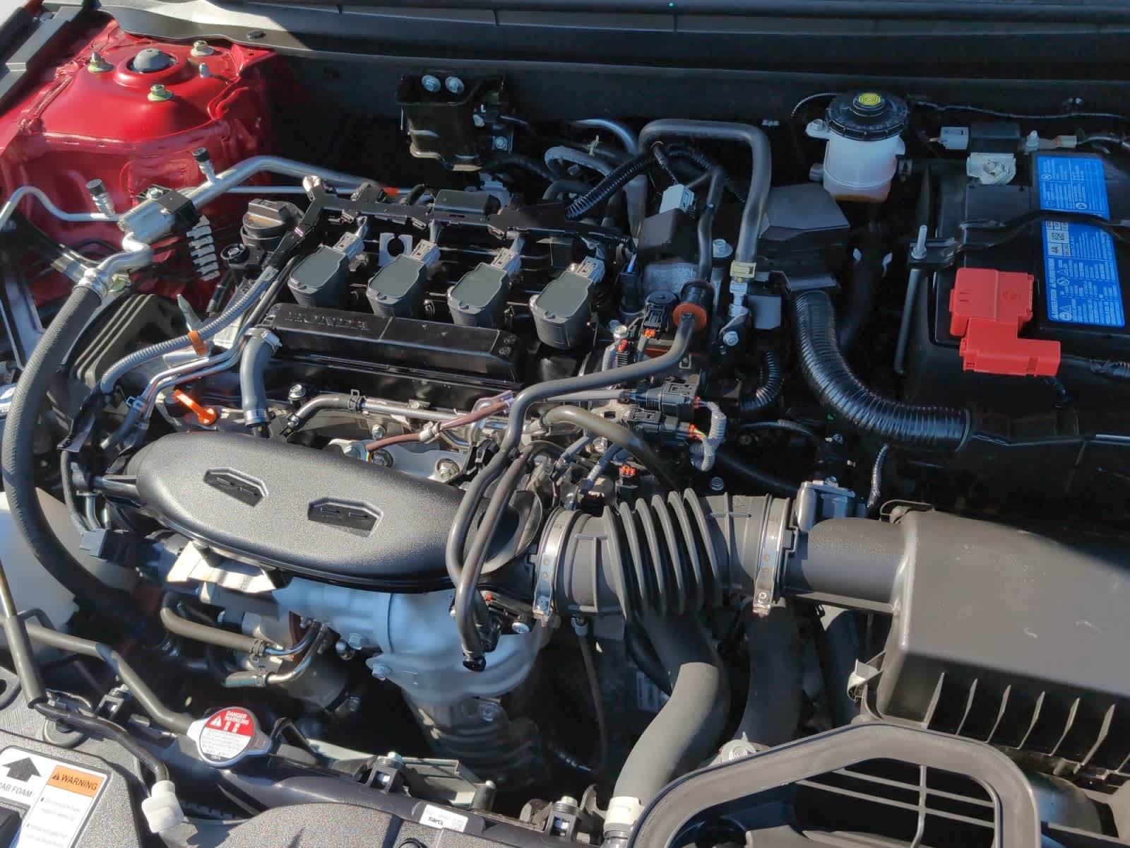 used 2023 Honda Accord car, priced at $24,897