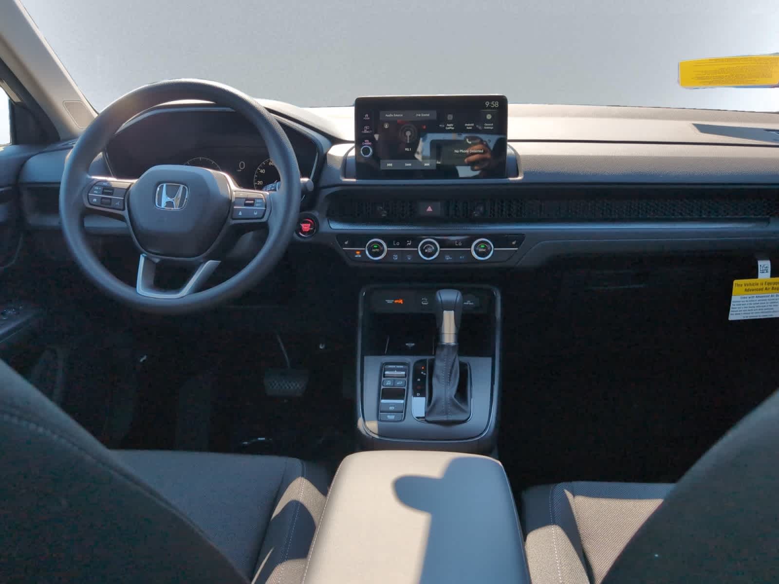 new 2026 Honda CR-V car, priced at $36,100