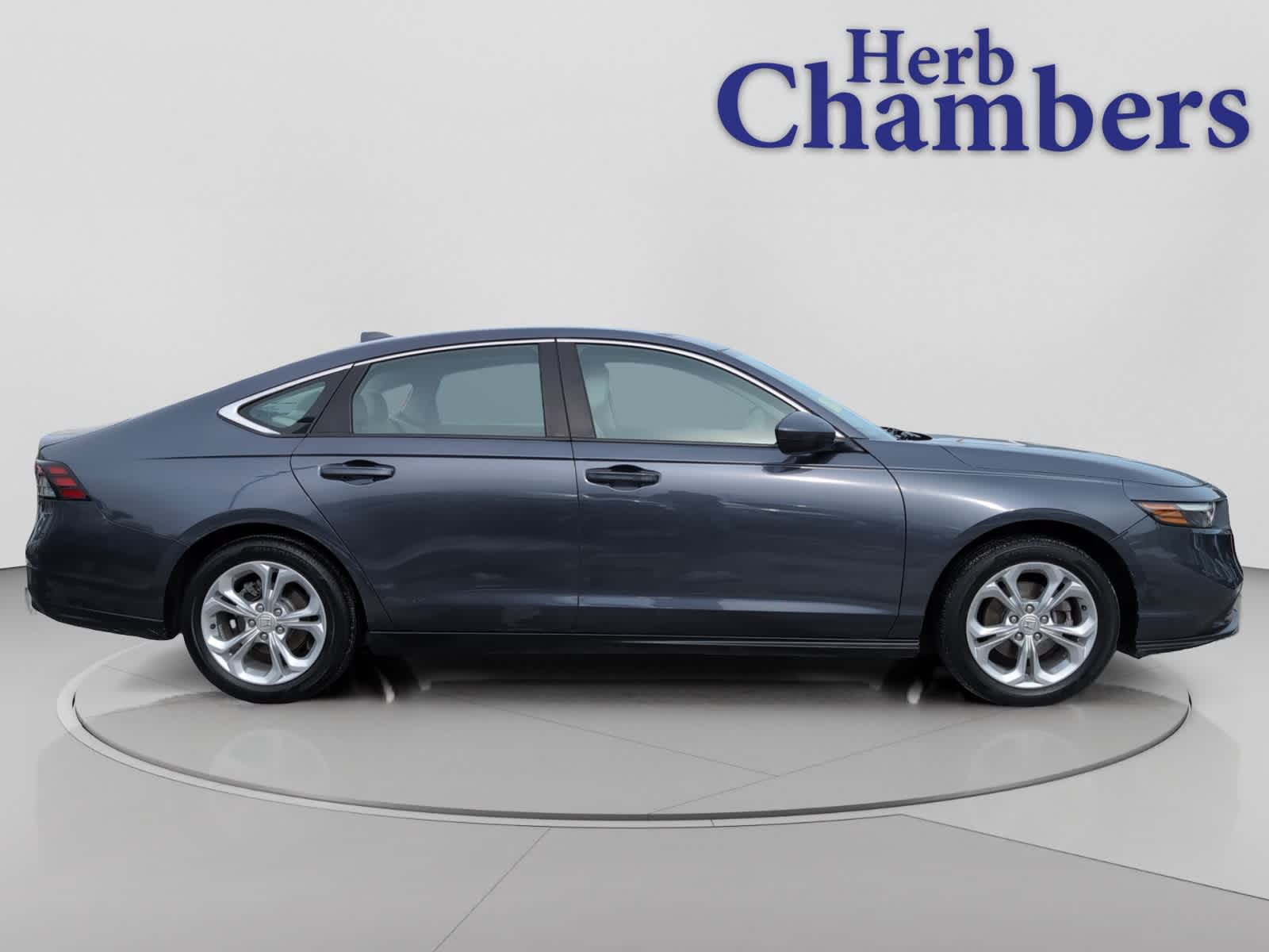 used 2023 Honda Accord car, priced at $22,562