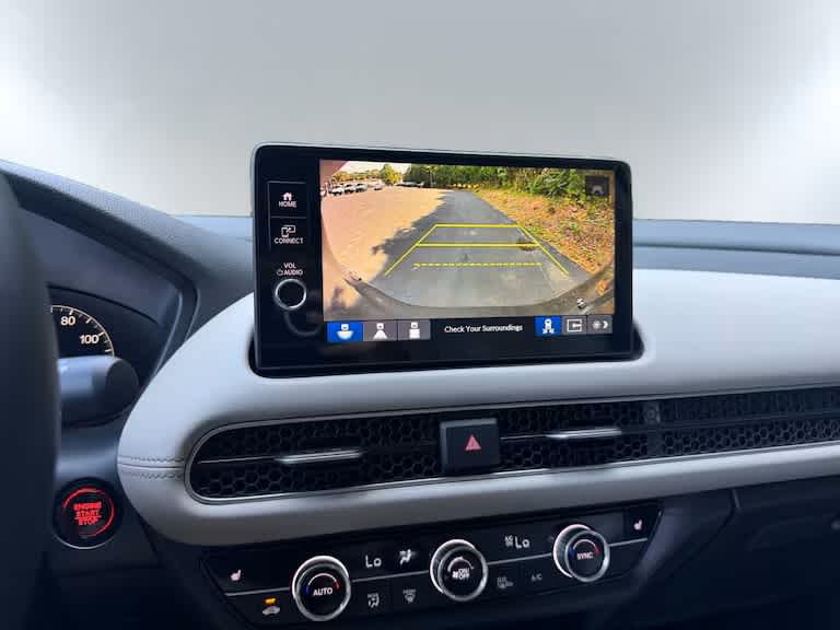 new 2026 Honda HR-V car, priced at $33,000