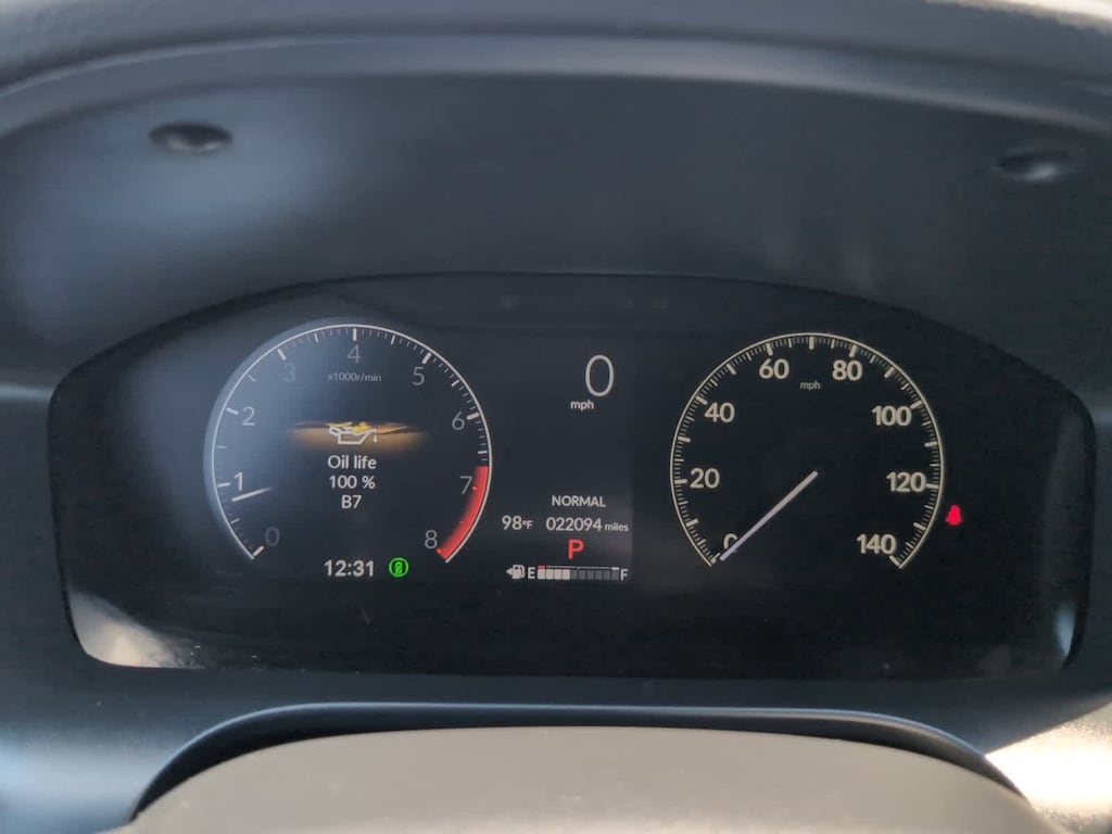 Used 2024 Honda HR-V EX-L w/BSI SUV