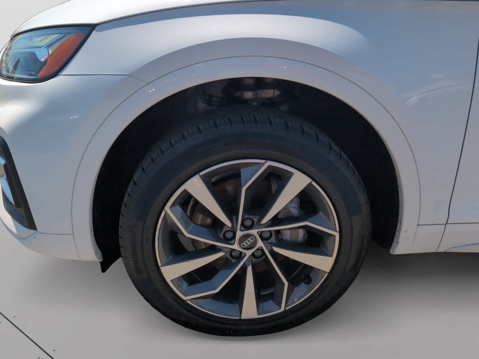 used 2021 Audi Q5 car, priced at $19,473