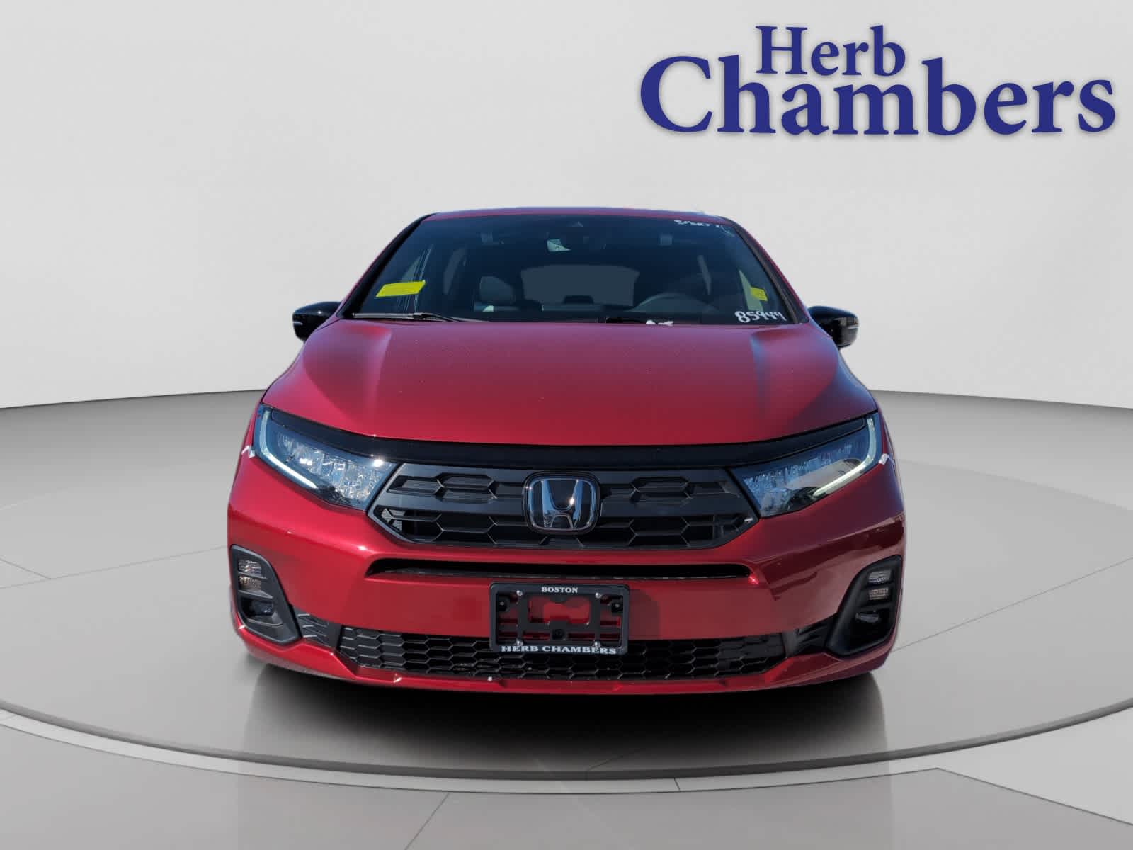 new 2026 Honda Odyssey car, priced at $45,845