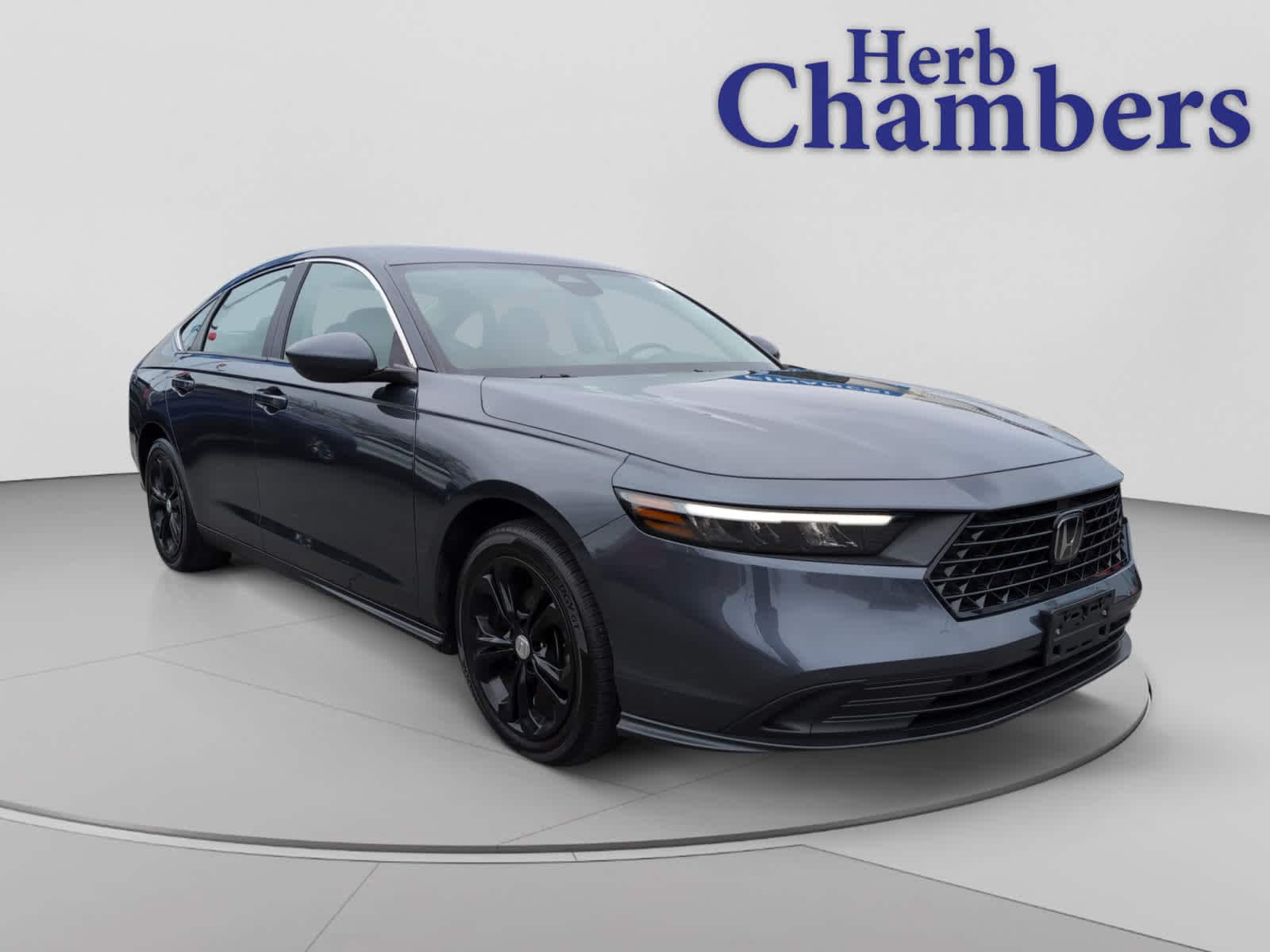 used 2024 Honda Accord car, priced at $24,850